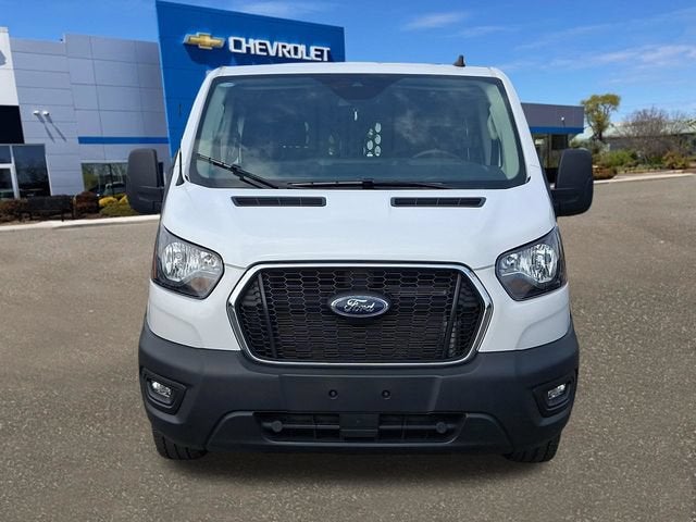 2025 Ford Transit Cargo Van T-250 130" Low Rf 9070 GVWR RWD