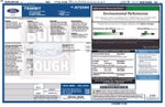 2025 Ford Transit Cargo Van T-250 130" Low Rf 9070 GVWR RWD