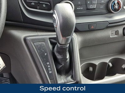 2024 Ford Transit Cargo Van T-250 130" Low Rf 9070 GVWR RWD