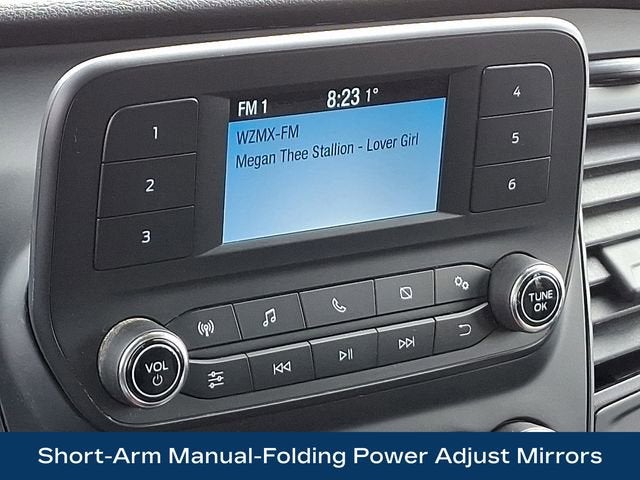 2024 Ford Transit Cargo Van T-250 130" Low Rf 9070 GVWR RWD