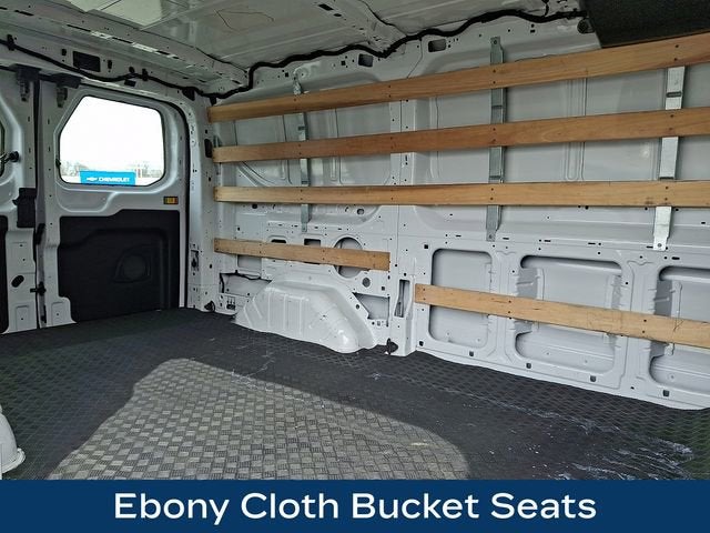 2024 Ford Transit Cargo Van T-250 130" Low Rf 9070 GVWR RWD