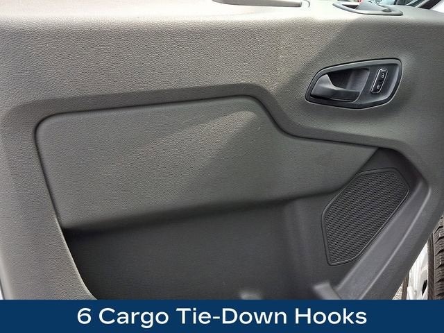 2024 Ford Transit Cargo Van T-250 130" Low Rf 9070 GVWR RWD
