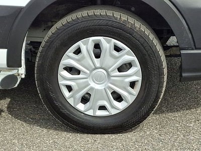 2024 Ford Transit Cargo Van T-250 130" Low Rf 9070 GVWR RWD