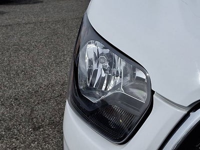 2024 Ford Transit Cargo Van T-250 130" Low Rf 9070 GVWR RWD