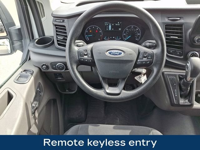 2024 Ford Transit Cargo Van T-250 130" Low Rf 9070 GVWR RWD