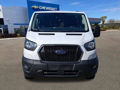 2025 Ford Transit Cargo Van T-250 130" Low Rf 9070 GVWR RWD