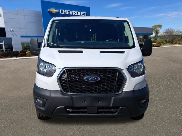 2025 Ford Transit Cargo Van T-250 130" Low Rf 9070 GVWR RWD