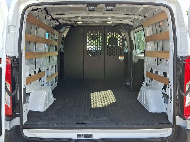 2025 Ford Transit Cargo Van T-250 130" Low Rf 9070 GVWR RWD