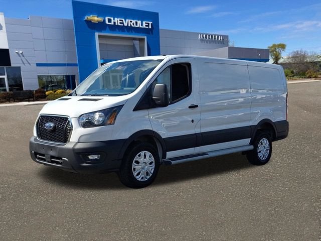 2025 Ford Transit Cargo Van T-250 130" Low Rf 9070 GVWR RWD