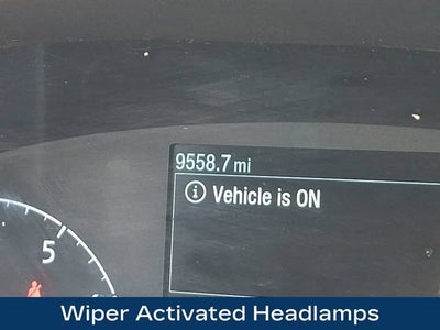 2025 Ford Transit Cargo Van T-250 130" Low Rf 9070 GVWR RWD