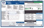 2025 Ford Transit Cargo Van T-250 130" Low Rf 9070 GVWR RWD