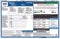 2025 Ford Transit Cargo Van T-250 130" Low Rf 9070 GVWR RWD
