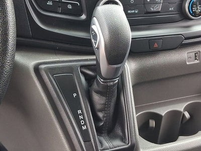 2023 Ford Transit Cargo Van T-250 130" Low Rf 9070 GVWR AWD