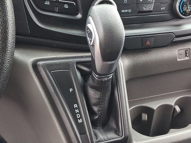 2023 Ford Transit Cargo Van T-250 130" Low Rf 9070 GVWR AWD