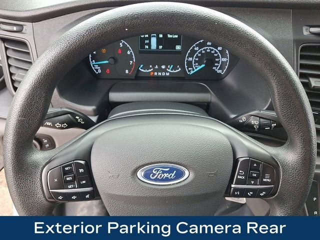 2023 Ford Transit Cargo Van T-250 130" Low Rf 9070 GVWR AWD