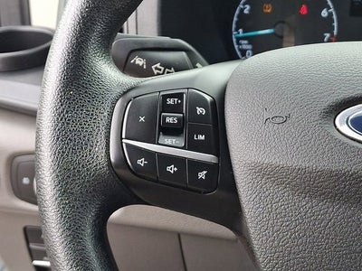 2023 Ford Transit Cargo Van T-250 130" Low Rf 9070 GVWR AWD