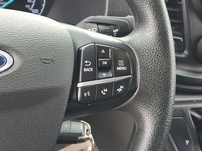 2023 Ford Transit Cargo Van T-250 130" Low Rf 9070 GVWR AWD