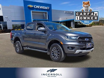 2020 Ford Ranger LARIAT