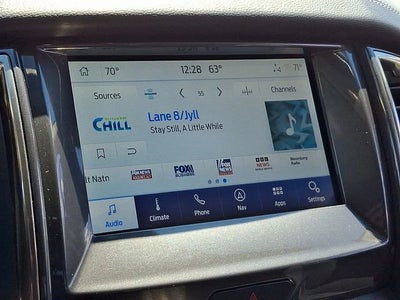 2020 Ford Ranger LARIAT
