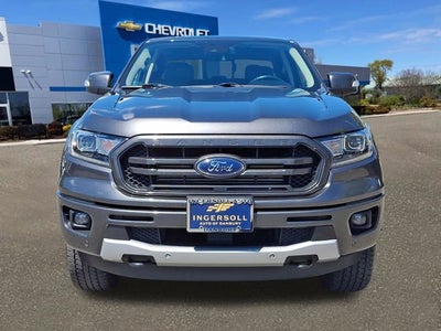 2020 Ford Ranger LARIAT