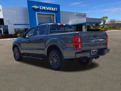2020 Ford Ranger LARIAT