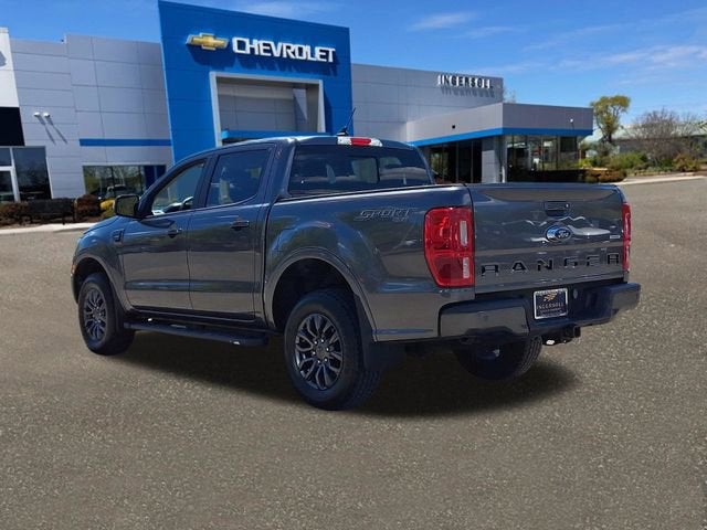 2020 Ford Ranger LARIAT