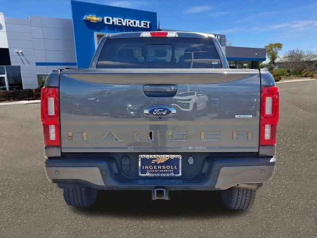 2020 Ford Ranger LARIAT