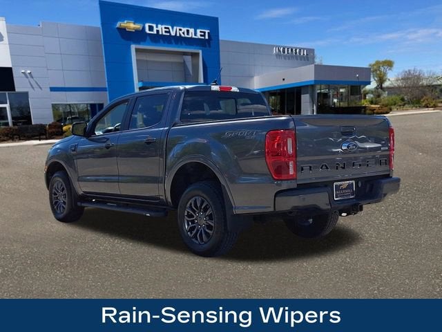 2020 Ford Ranger LARIAT