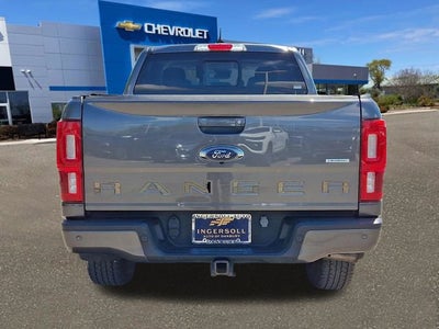 2020 Ford Ranger LARIAT
