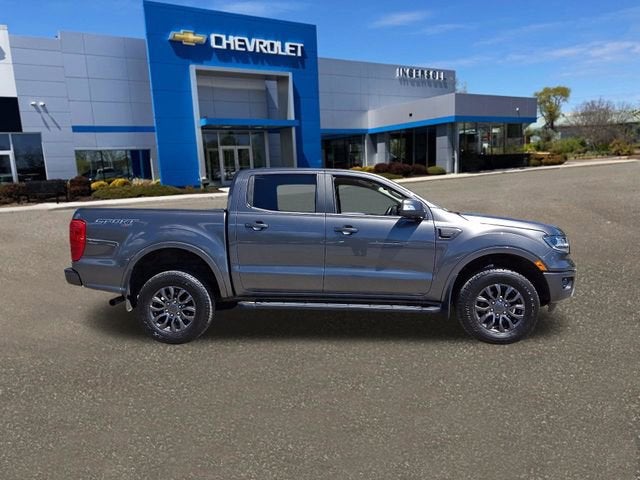 2020 Ford Ranger LARIAT