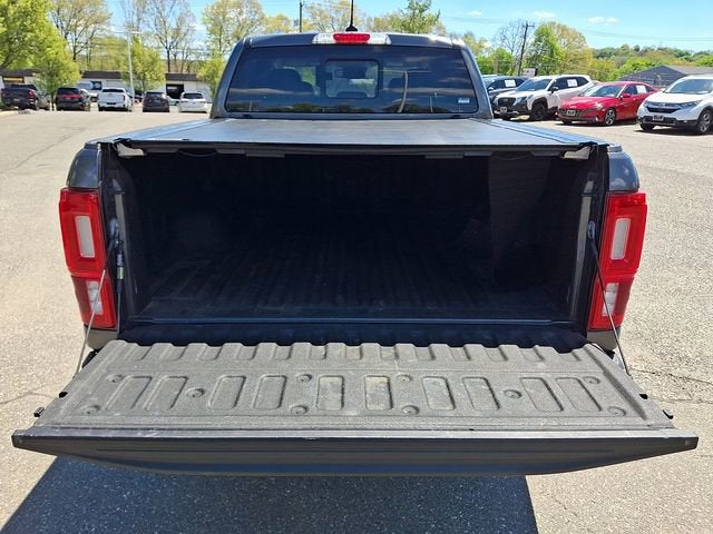 2020 Ford Ranger LARIAT