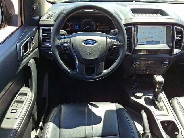 2020 Ford Ranger LARIAT