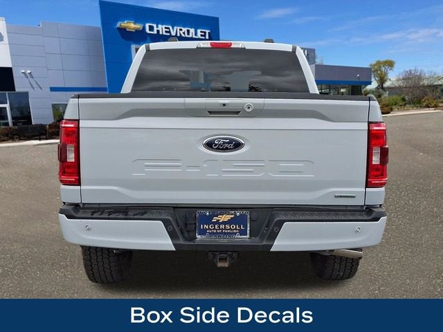 2022 Ford F-150 XLT