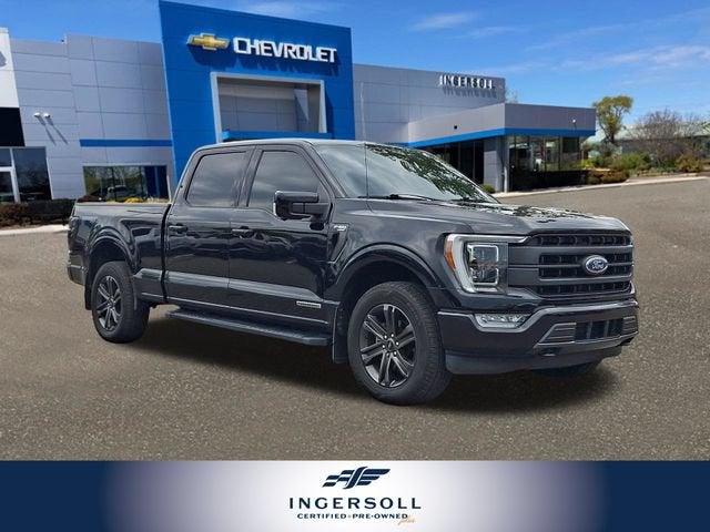 2021 Ford F-150 LARIAT