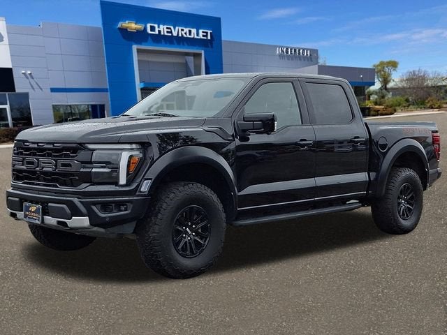2025 Ford F-150 Raptor