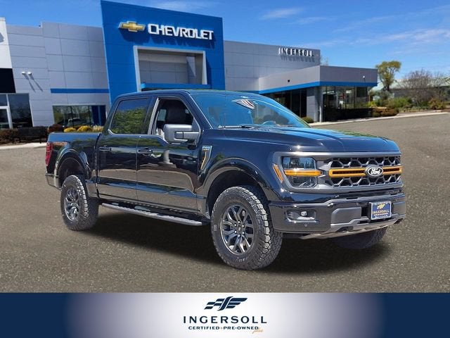 2024 Ford F-150 Tremor