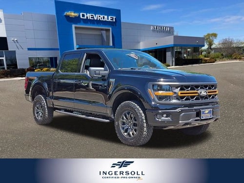 2024 Ford F-150 Tremor