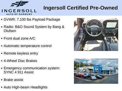 2024 Ford F-150 Tremor