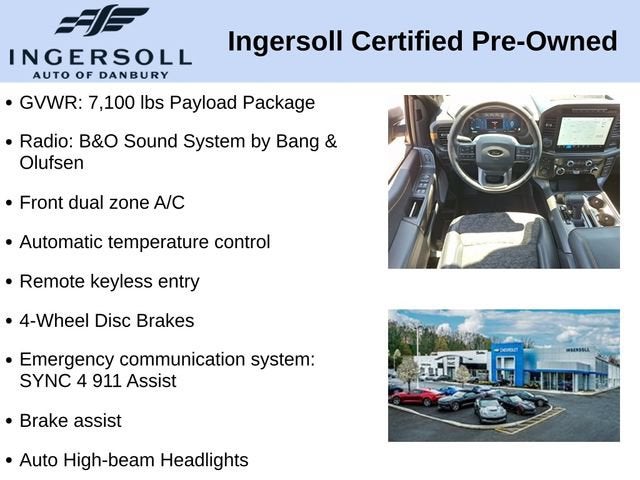 2024 Ford F-150 Tremor