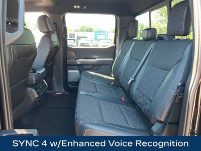 2024 Ford F-150 Tremor