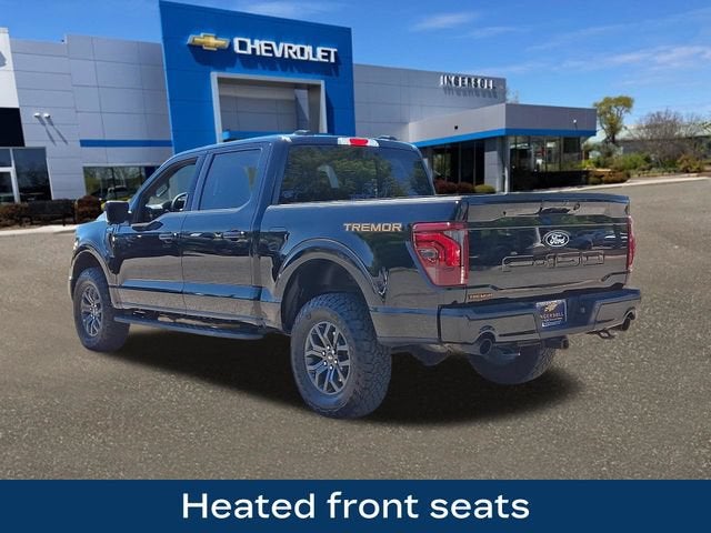 2024 Ford F-150 Tremor