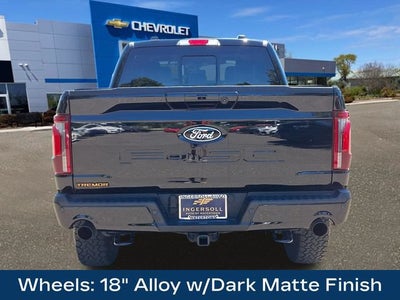 2024 Ford F-150 Tremor
