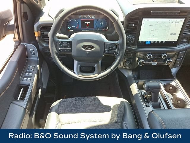 2024 Ford F-150 Tremor