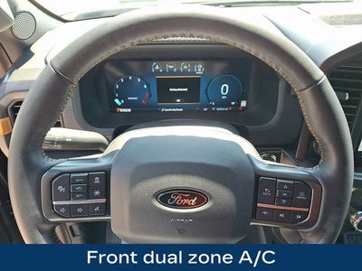 2024 Ford F-150 Tremor