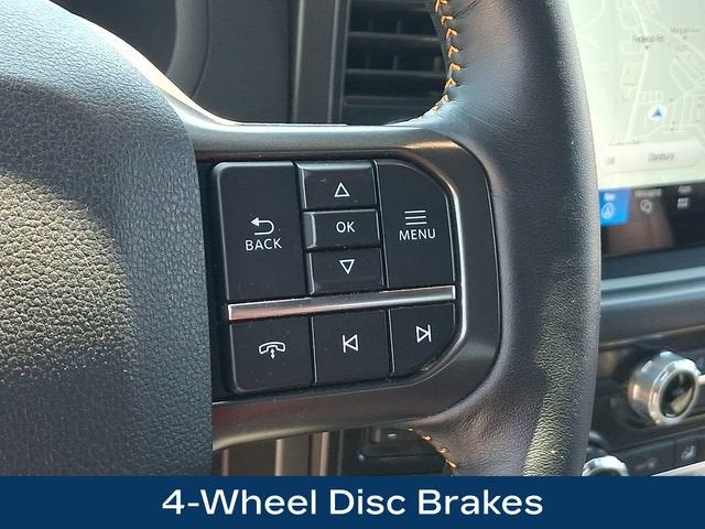 2024 Ford F-150 Tremor