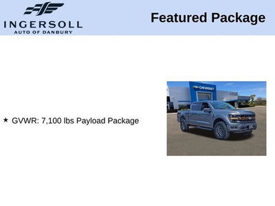 2024 Ford F-150 Tremor