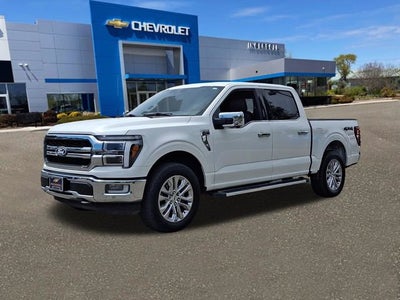 2024 Ford F-150 LARIAT