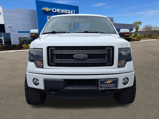 2014 Ford F-150 FX4