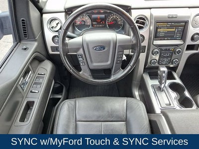 2014 Ford F-150 FX4