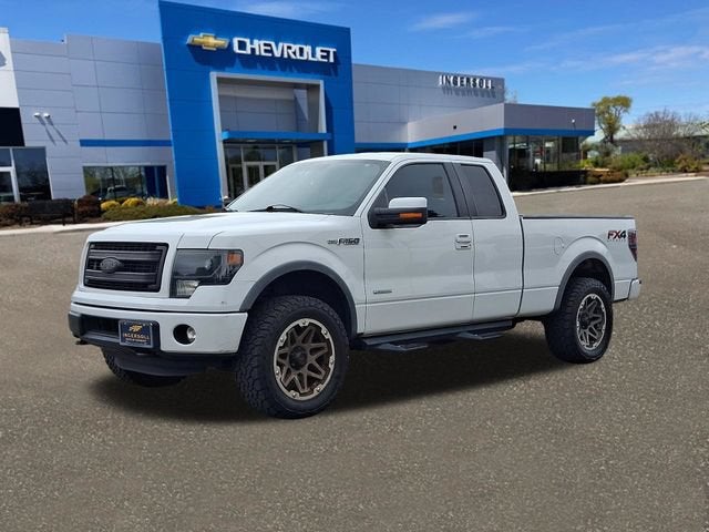2014 Ford F-150 FX4